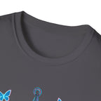 Hanging Neon Boxing Gloves T-Shirt