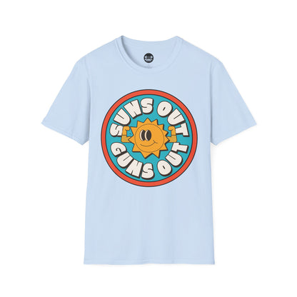 Suns Out Guns Out T-Shirt