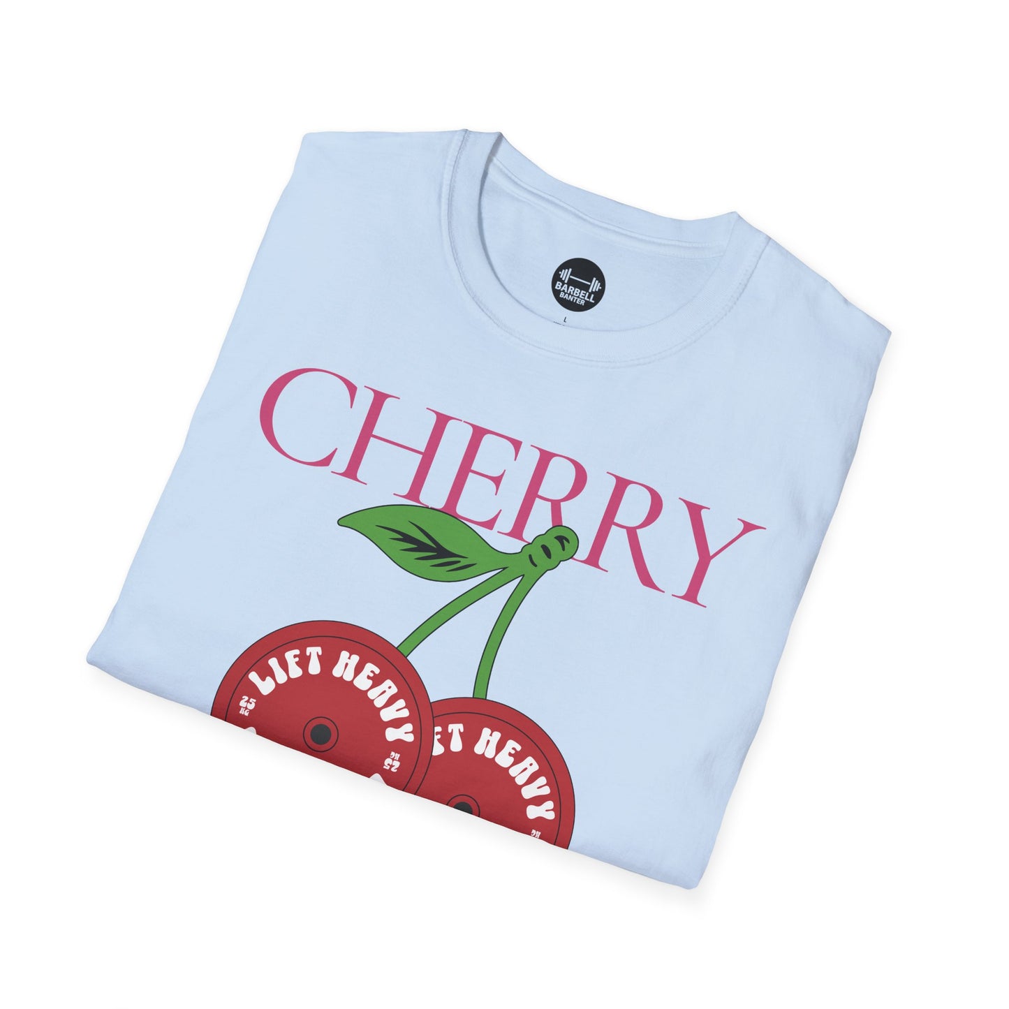 Cherry Picked Strength T-Shirt