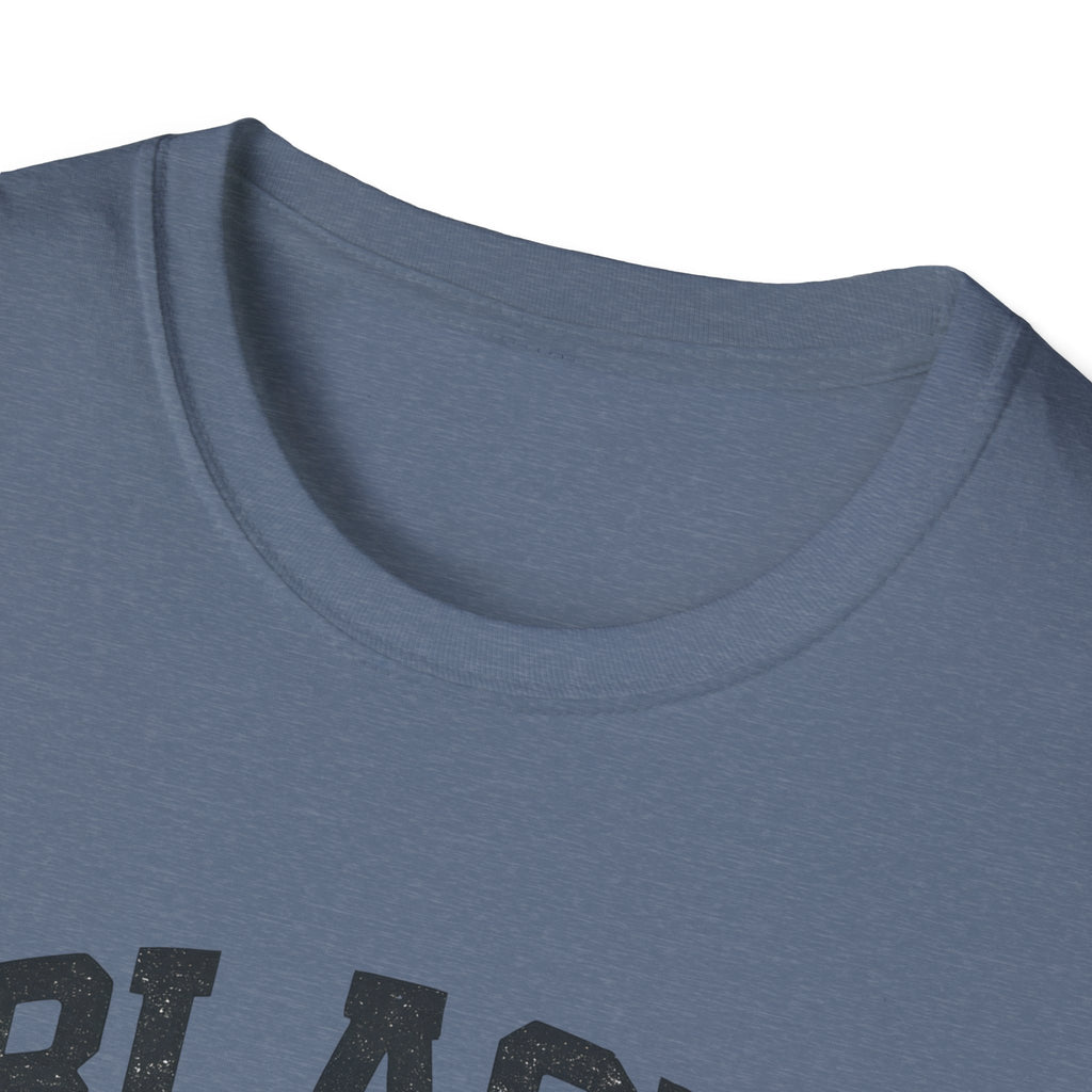 Black Belt Energy T-Shirt
