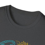 Dragon Circle Temple T-Shirt