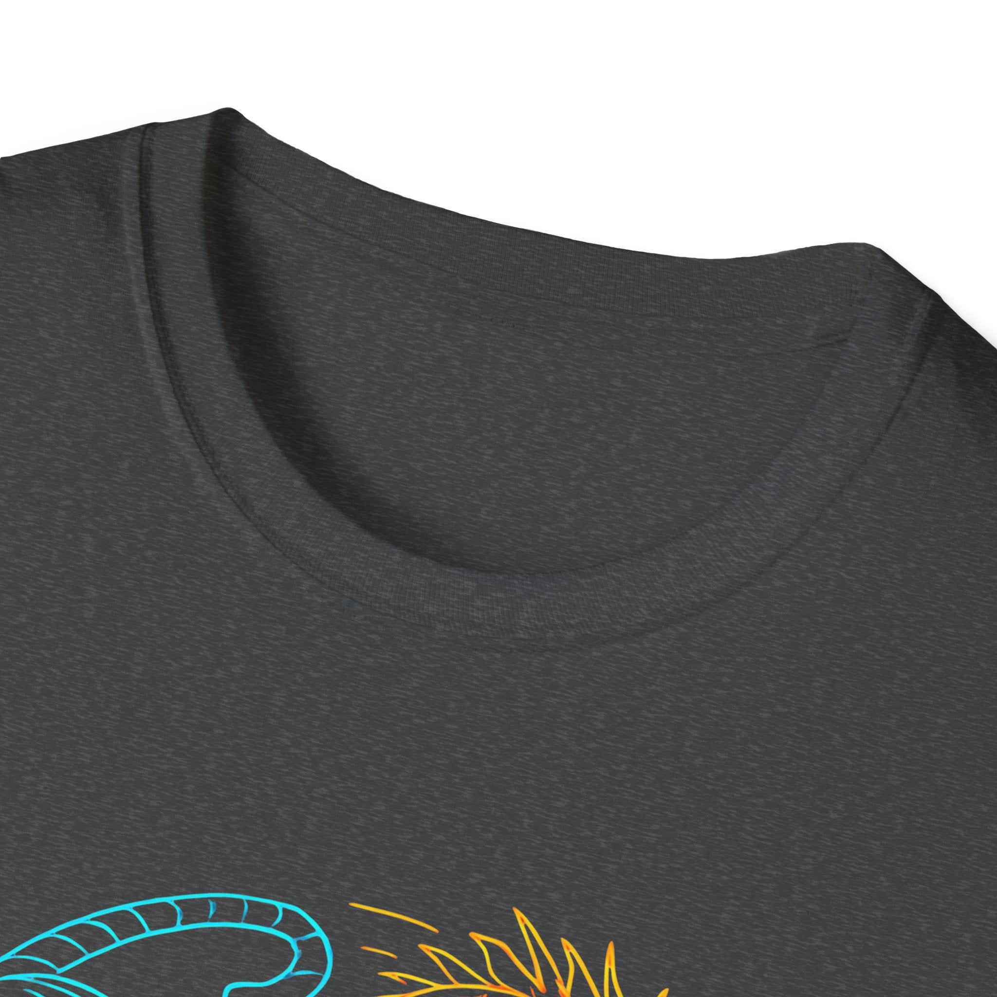 Dragon Circle Temple T-Shirt