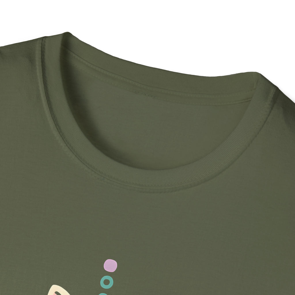 Chakra Cat Meditation T-Shirt