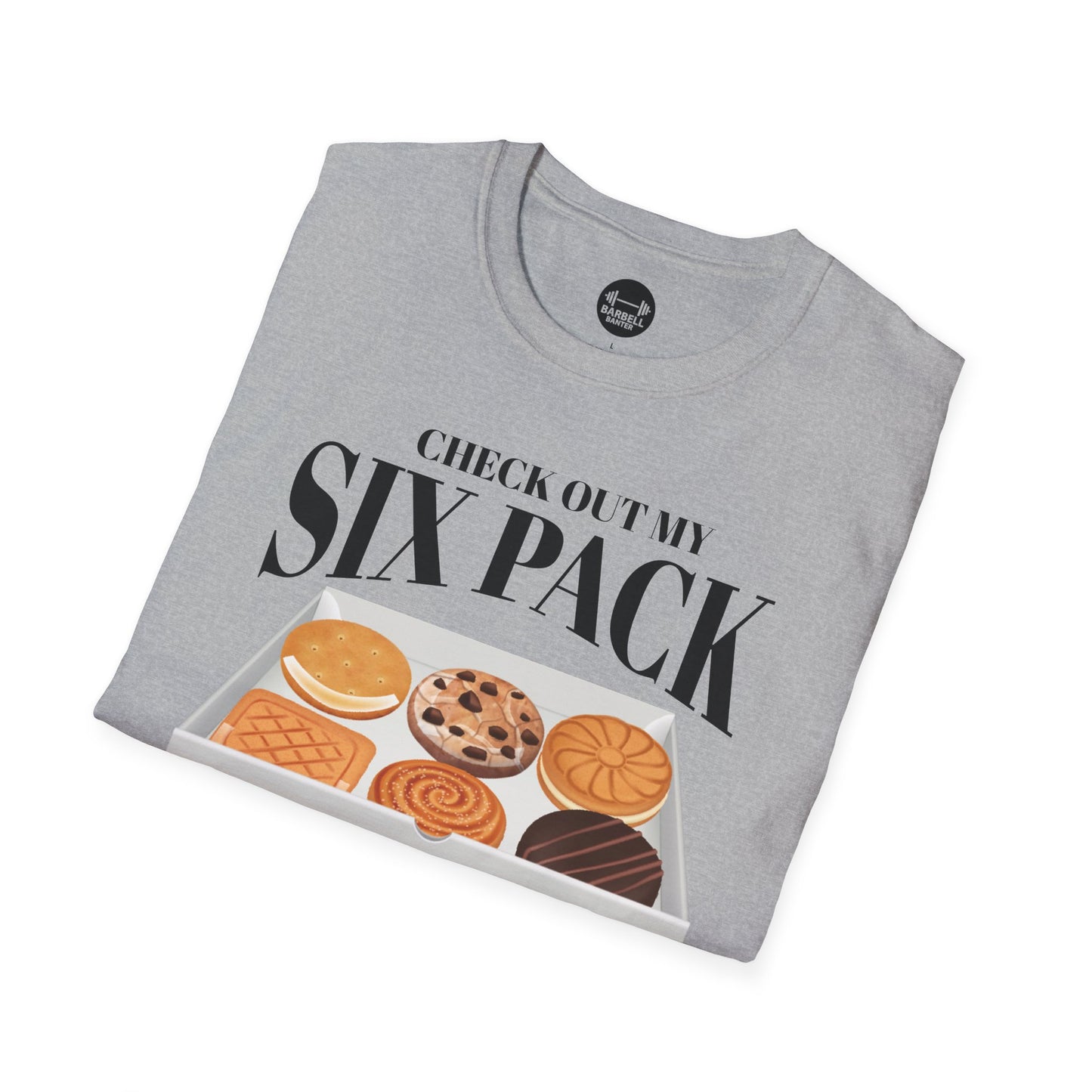 Check Out My Six Pack T-Shirt