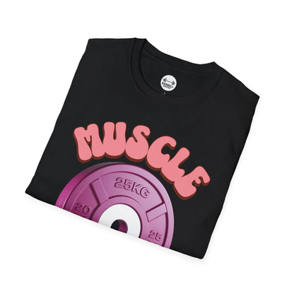 Muscle Mommy T-Shirt