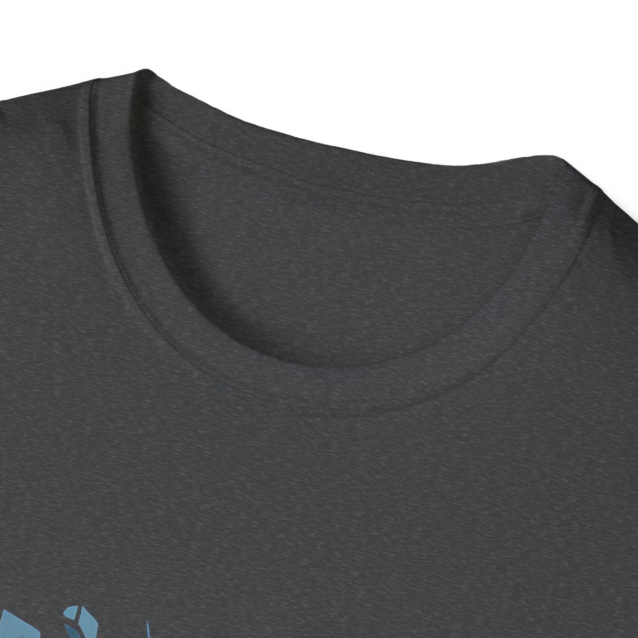 Runner Breaks Through Wall T-Shirt
