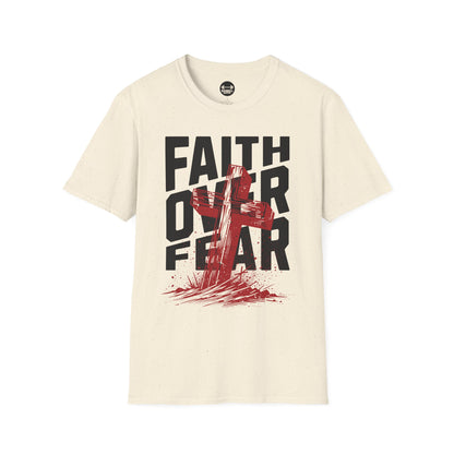 Faith Over Fear T-Shirt