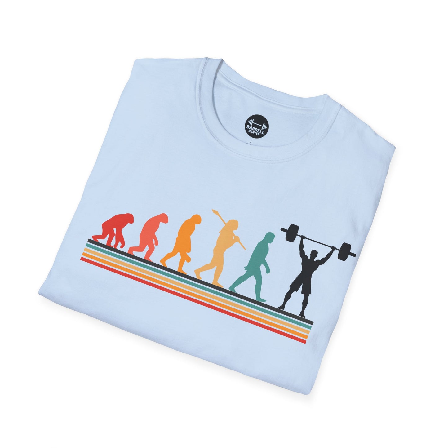 Retro Evolution T-Shirt