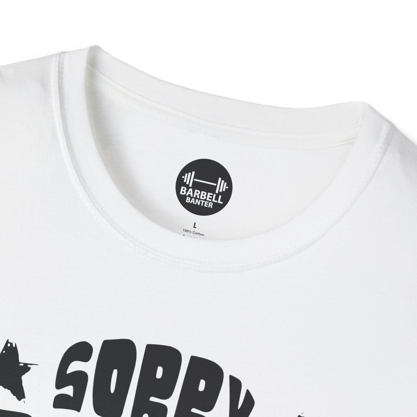 Sorry No Hablo Idioto T-Shirt