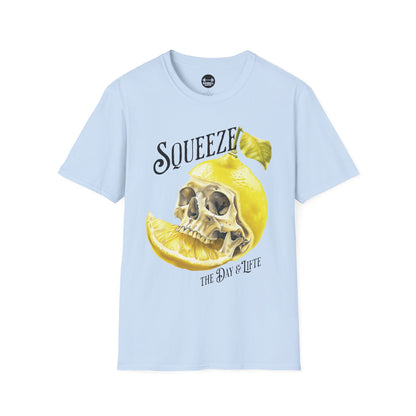 Squeeze The Day & Lift T-Shirt