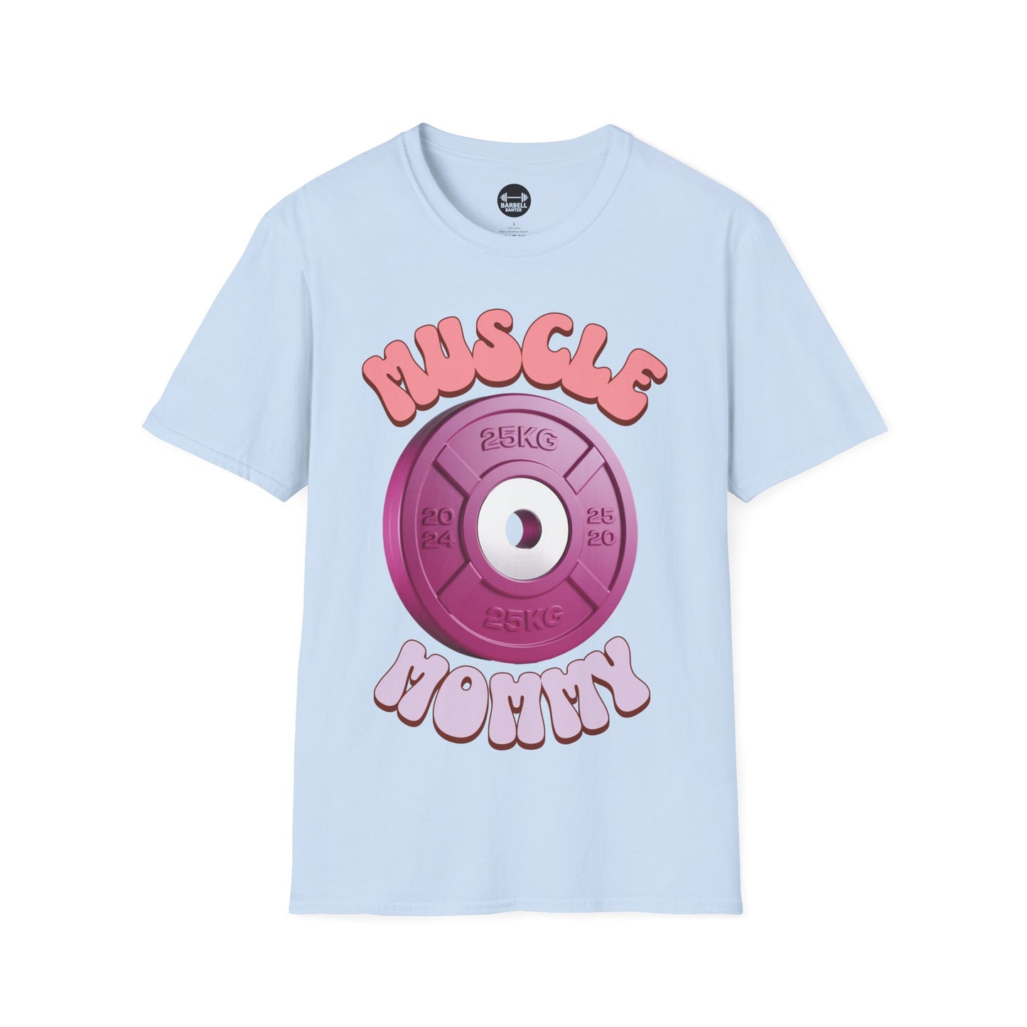 Muscle Mommy T-Shirt