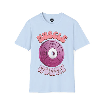 Muscle Mommy T-Shirt