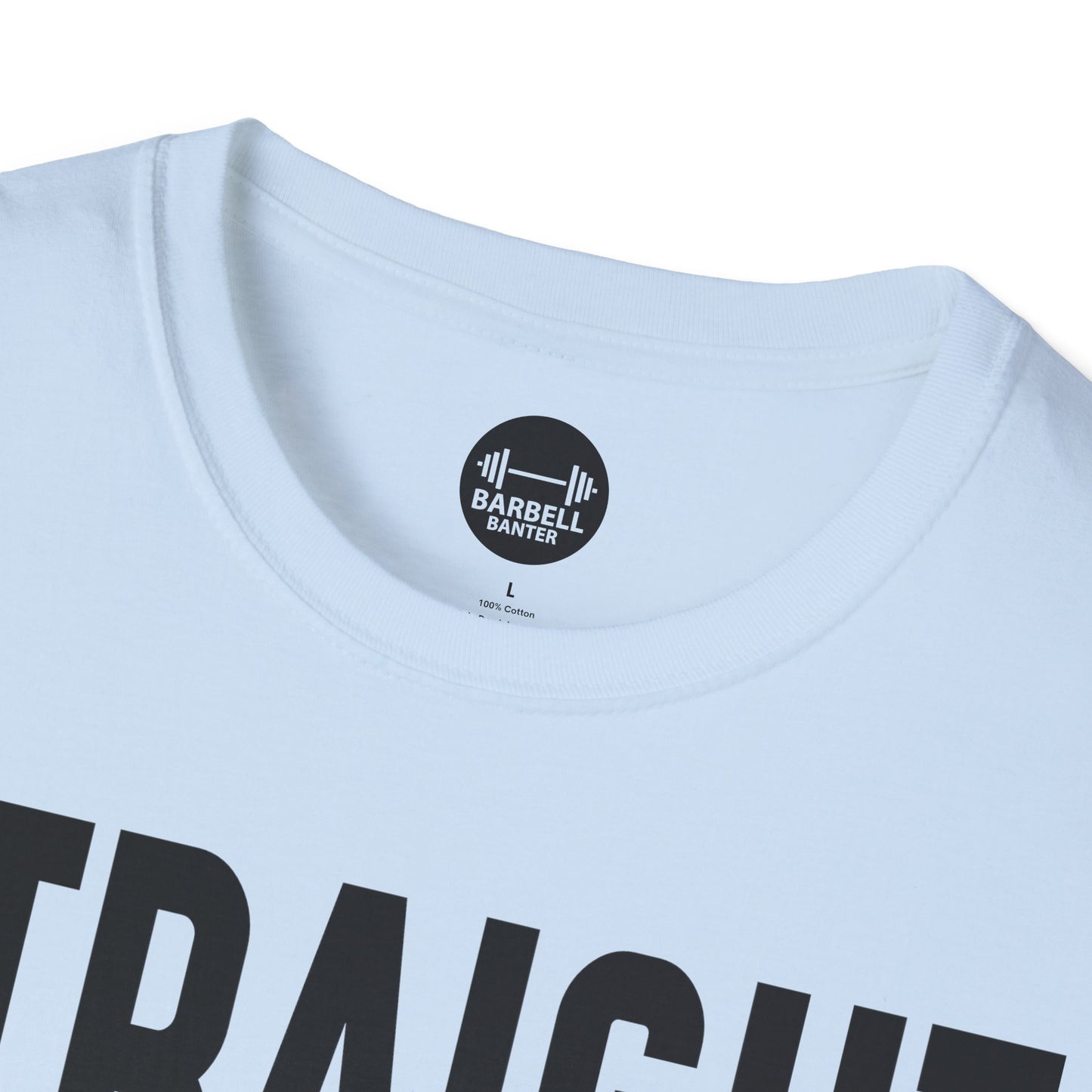 Straight Outta Breath T-Shirt