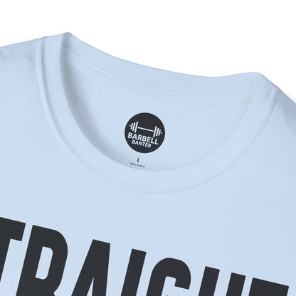 Straight Outta Breath T-Shirt