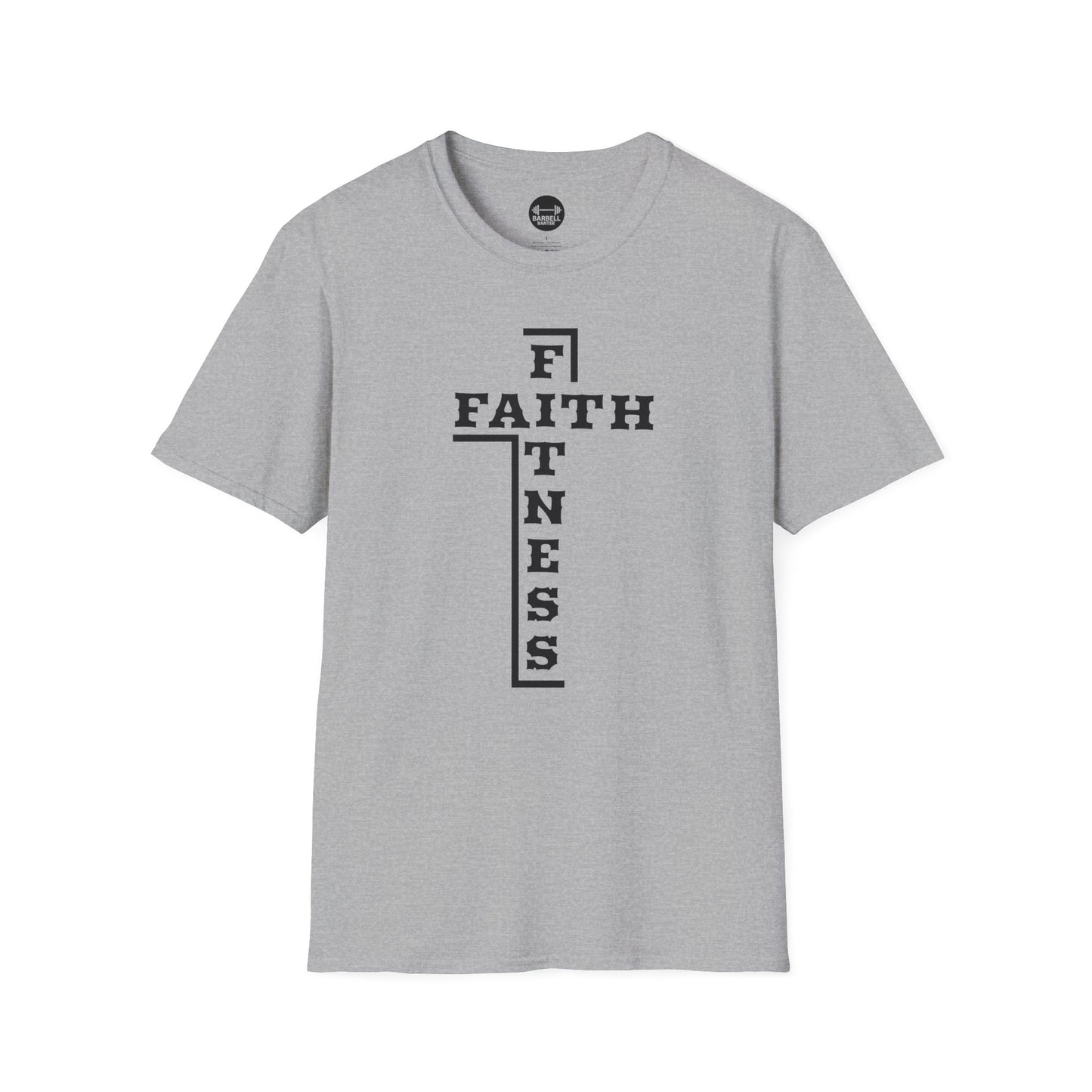 Faith Fitness T-Shirt