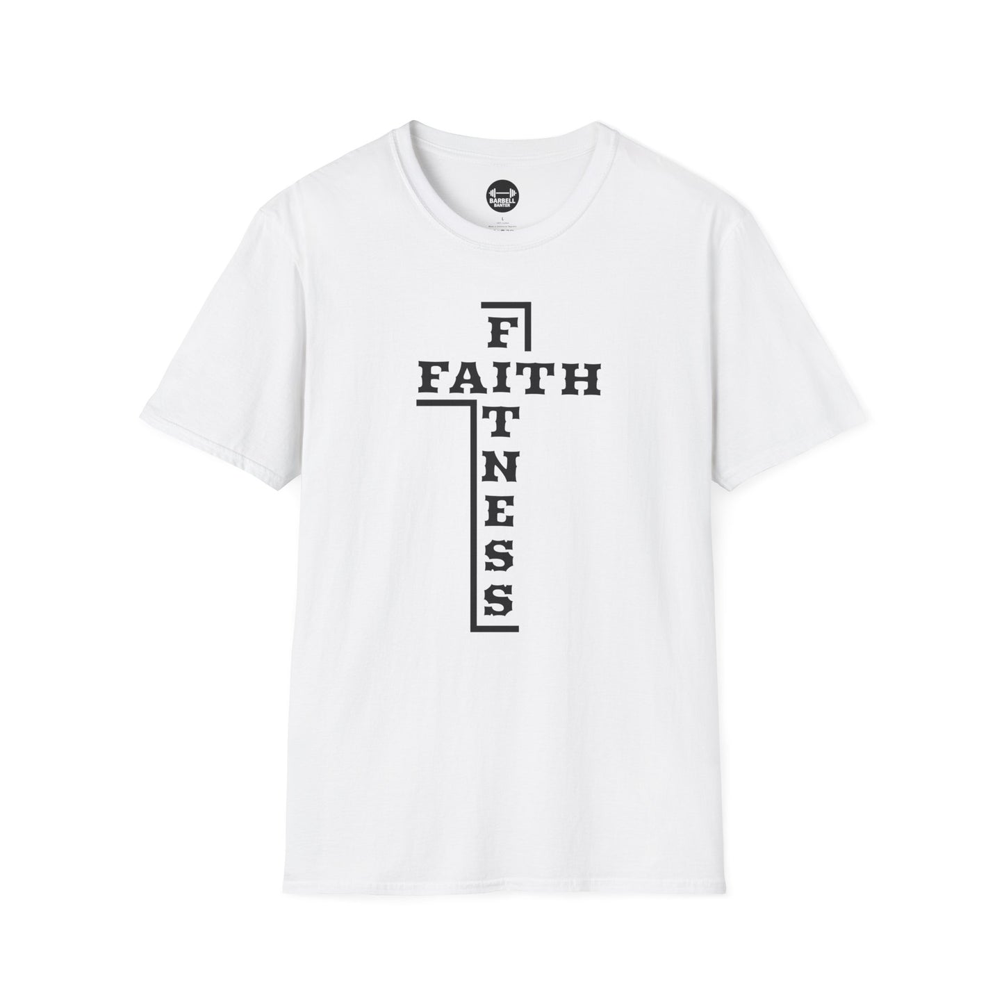 Faith Fitness T-Shirt