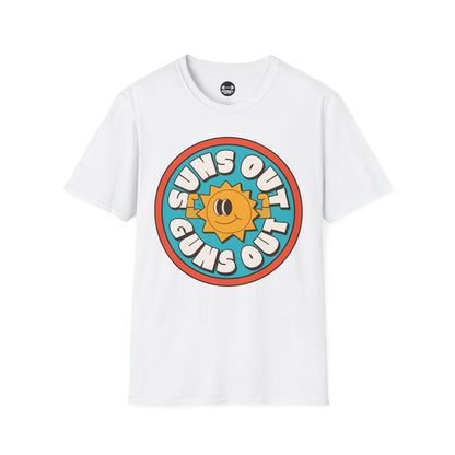 Suns Out Guns Out T-Shirt
