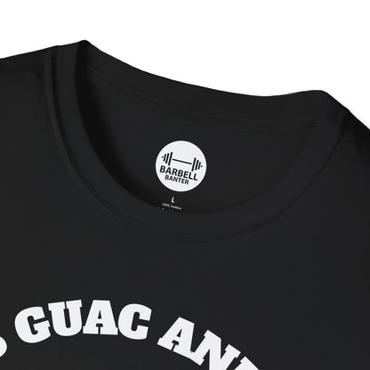 Let's Guac And Roll T-Shirt