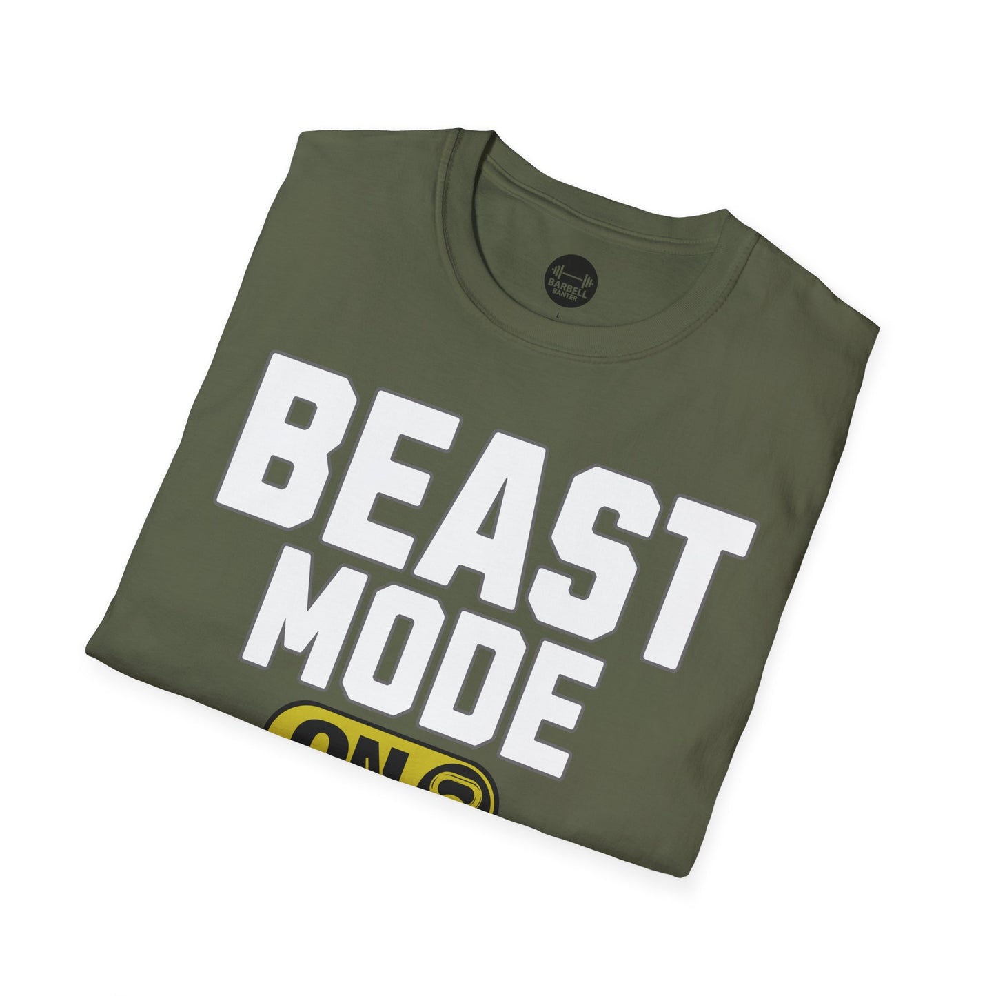 Beast Mode ON T-Shirt