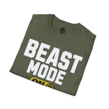 Beast Mode ON T-Shirt