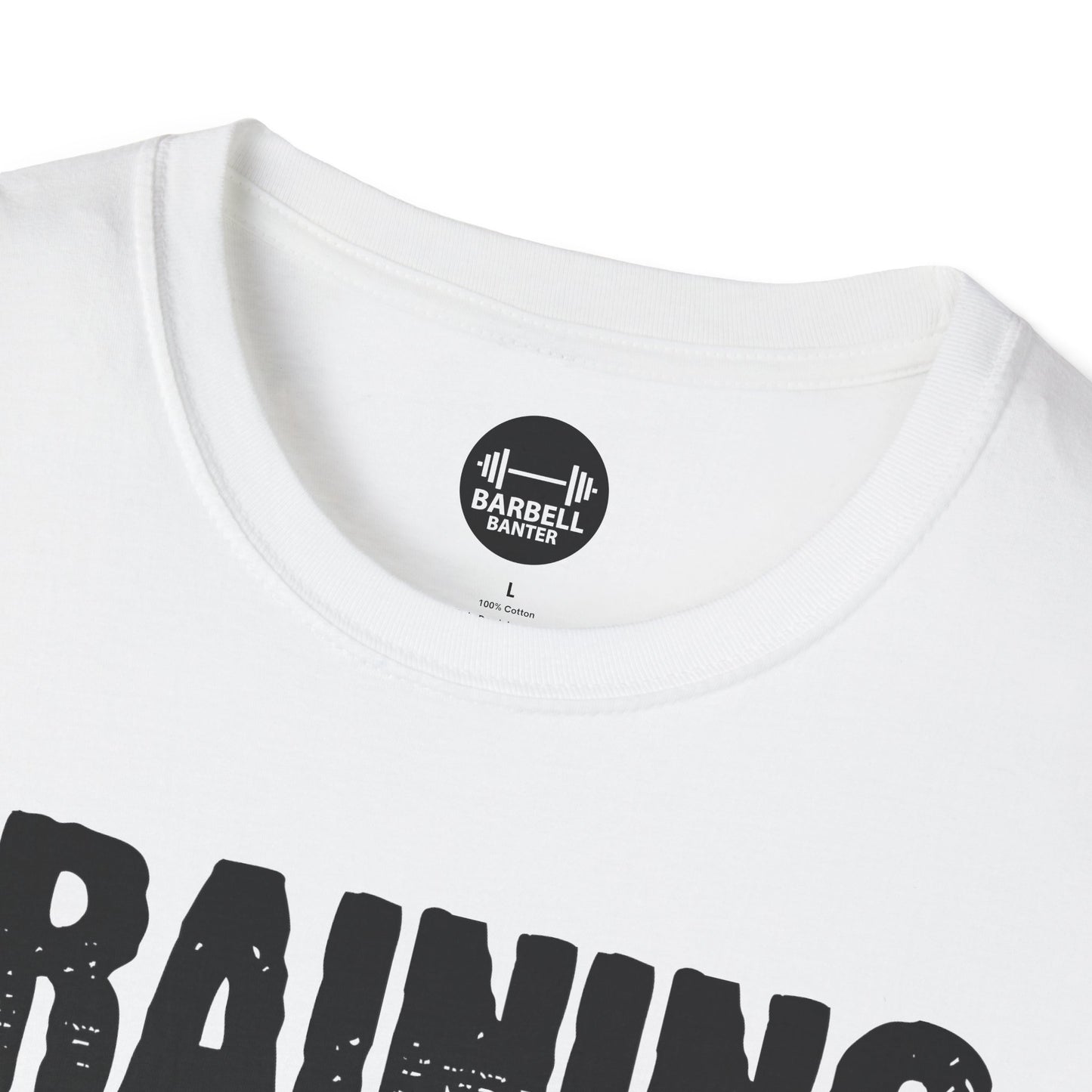 Training Until My Sleeves Fall Off T-Shirt