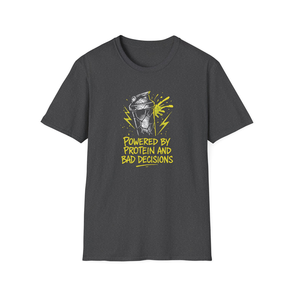 Powered by Protein T-Shirt