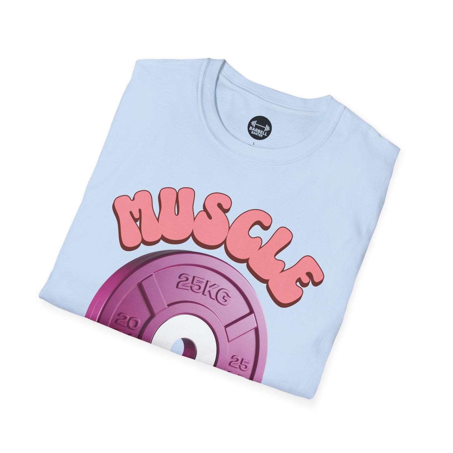 Muscle Mommy T-Shirt