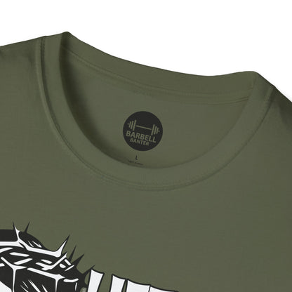 Lifting In Faith T-Shirt