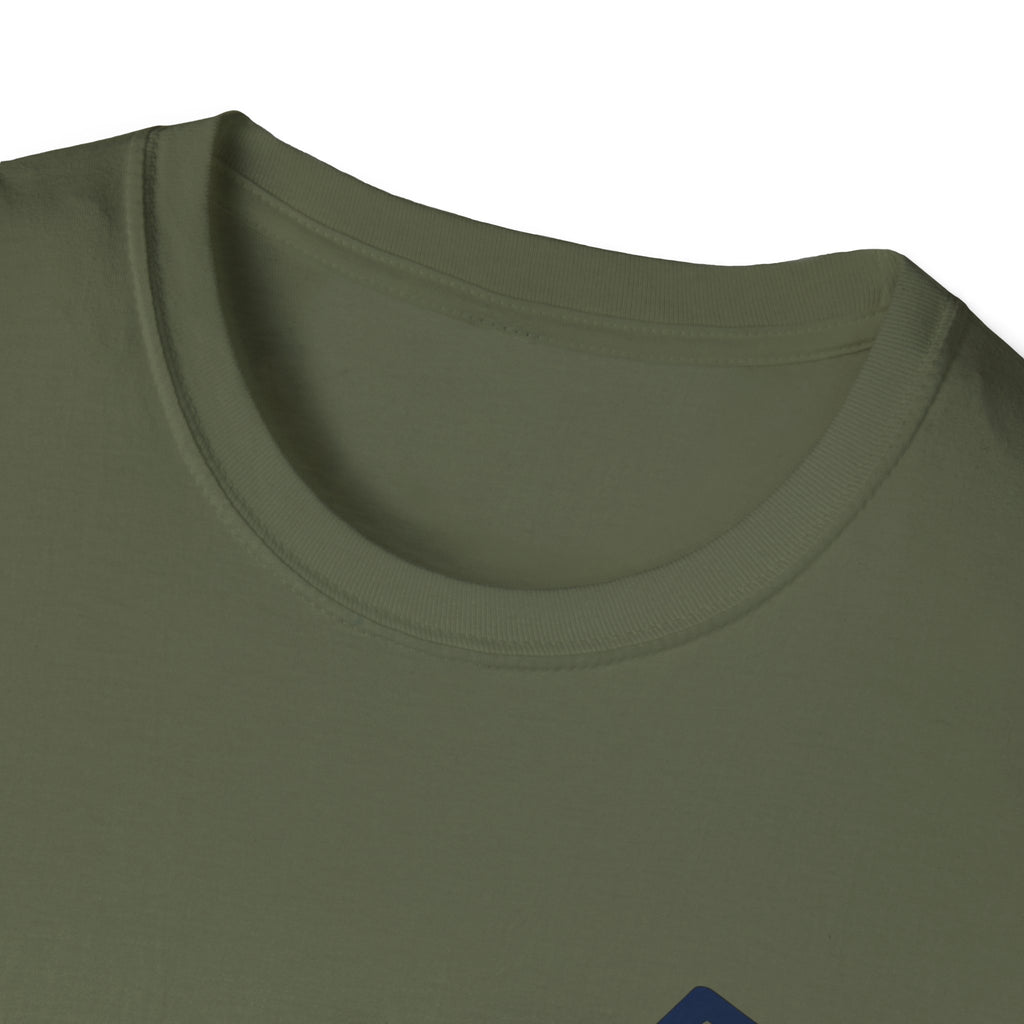 Hook and ball logo T-Shirt