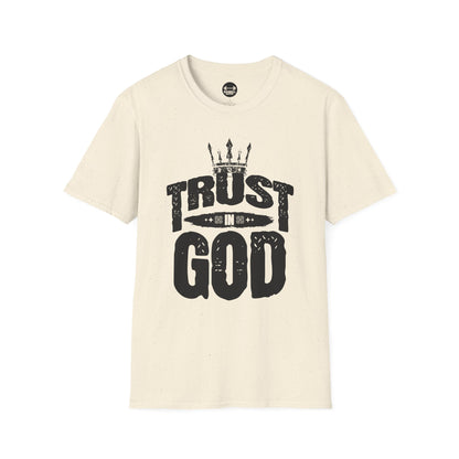 Trust In God T-Shirt