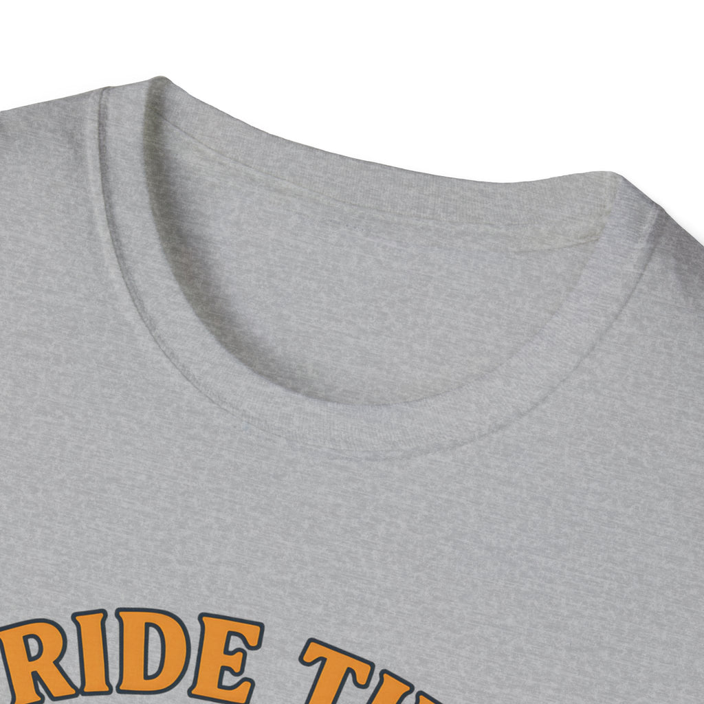 Ride The Waves T-Shirt