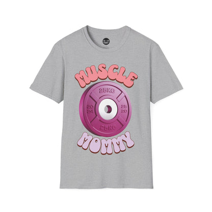 Muscle Mommy T-Shirt