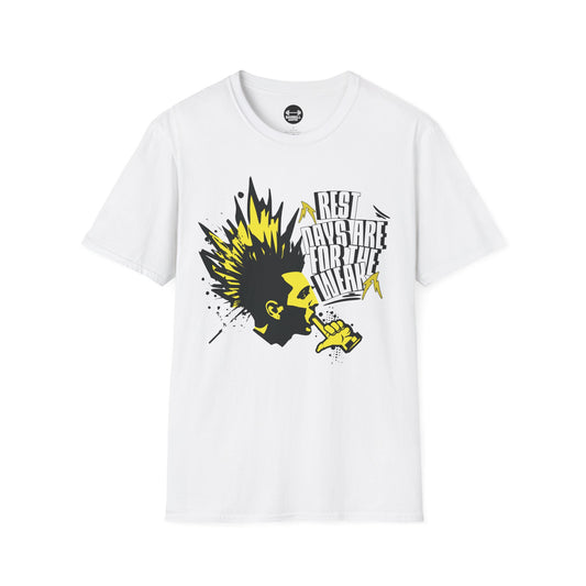 Rest Days Are For The Weak T-Shirt