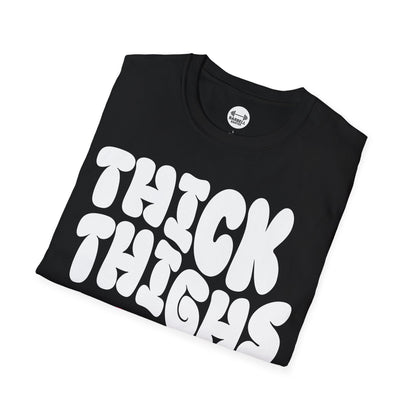 Thick Thighs Pretty Eyes T-Shirt