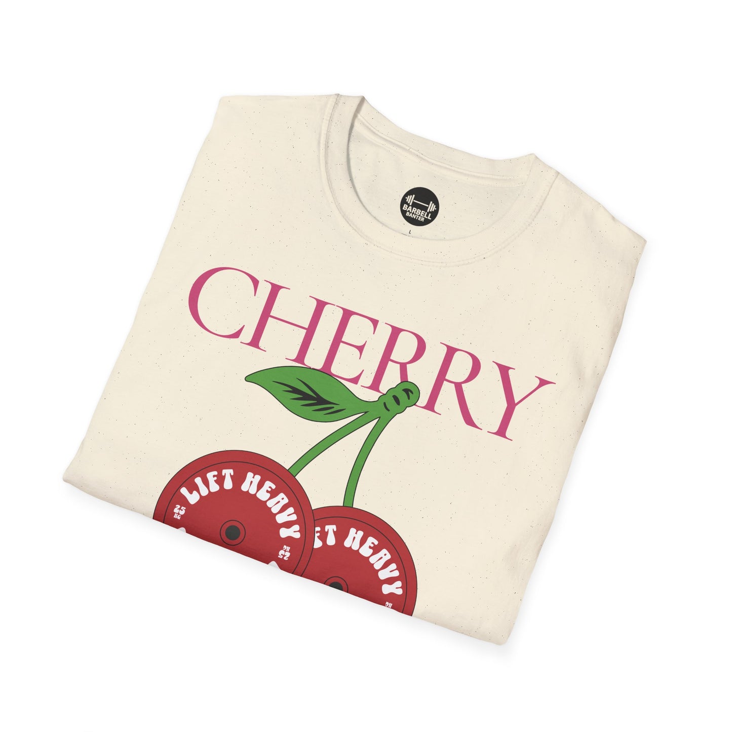 Cherry Picked Strength T-Shirt