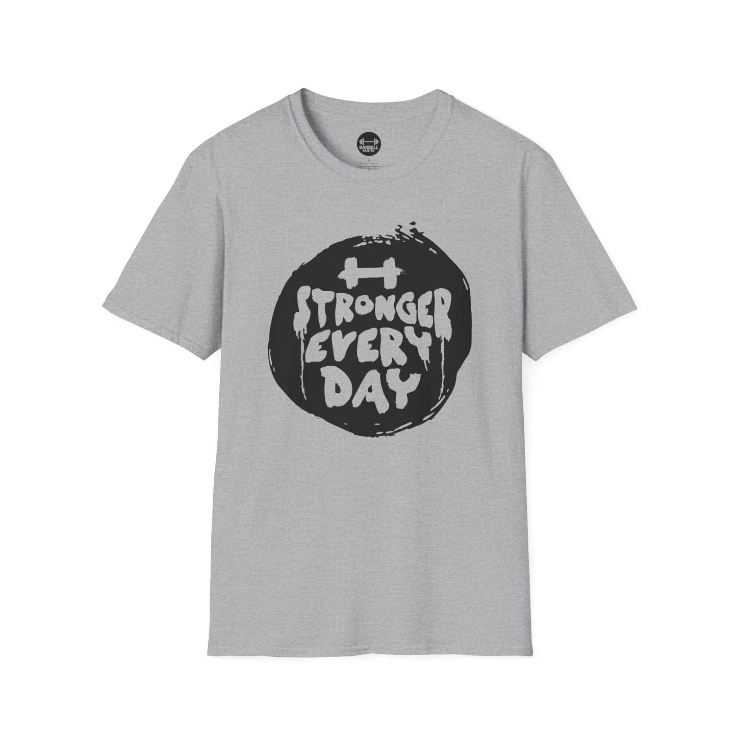 Stronger Every Day Drip T-Shirt
