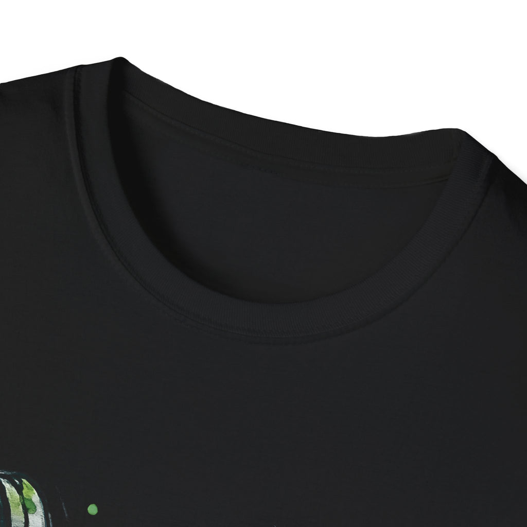 Joyful Pear Weightlifter T-Shirt
