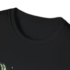 Joyful Pear Weightlifter T-Shirt