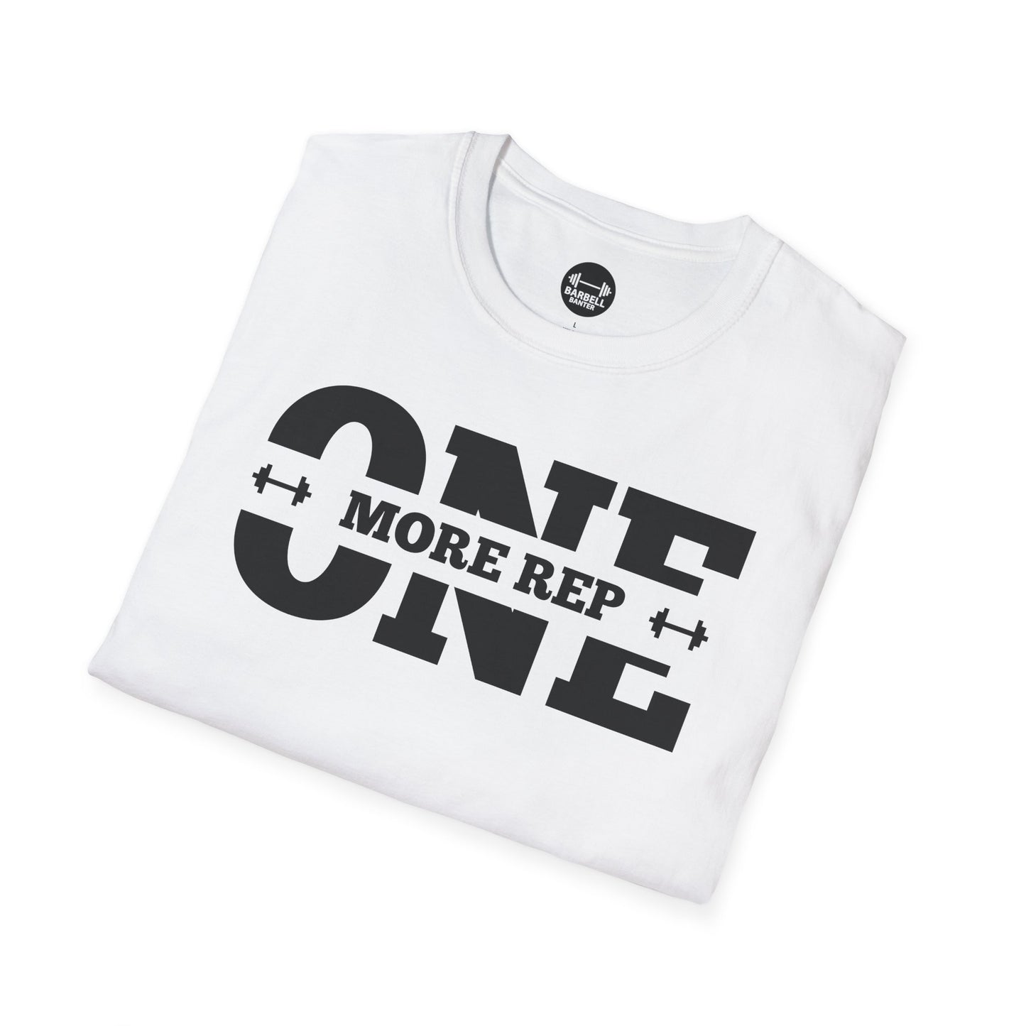 One More Rep T-Shirt