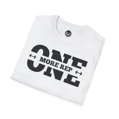 One More Rep T-Shirt