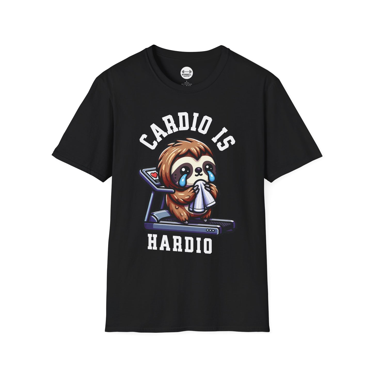 Cardio is Hardio T-Shirt