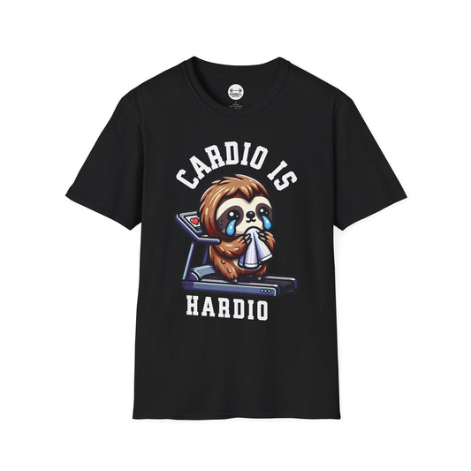 Cardio is Hardio T-Shirt