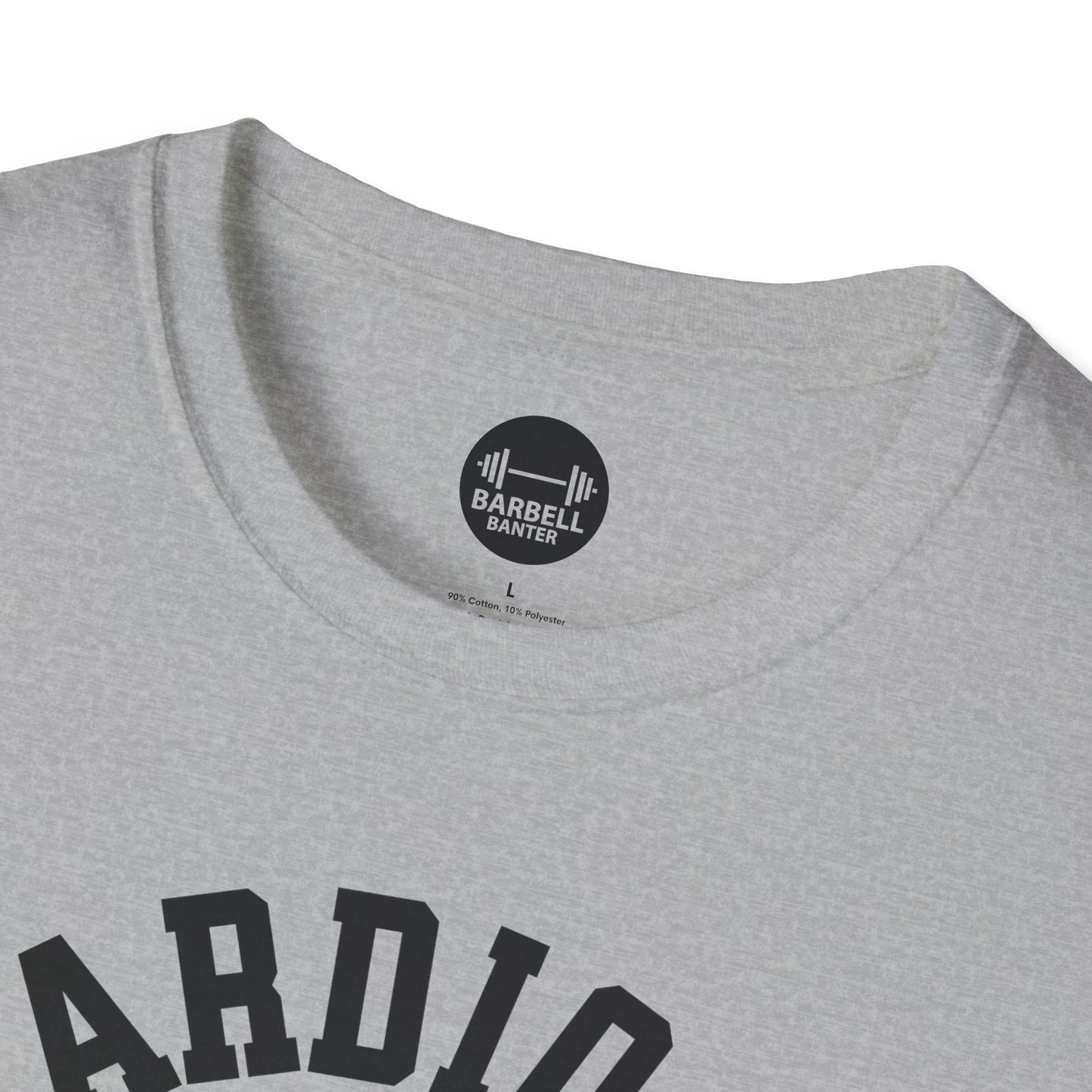 Cardio is Hardio T-Shirt