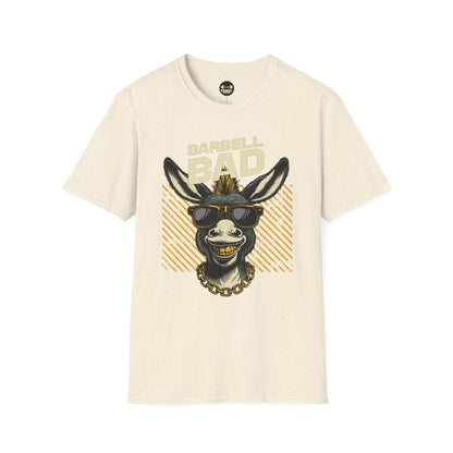 Barbell Bad Ass T-Shirt