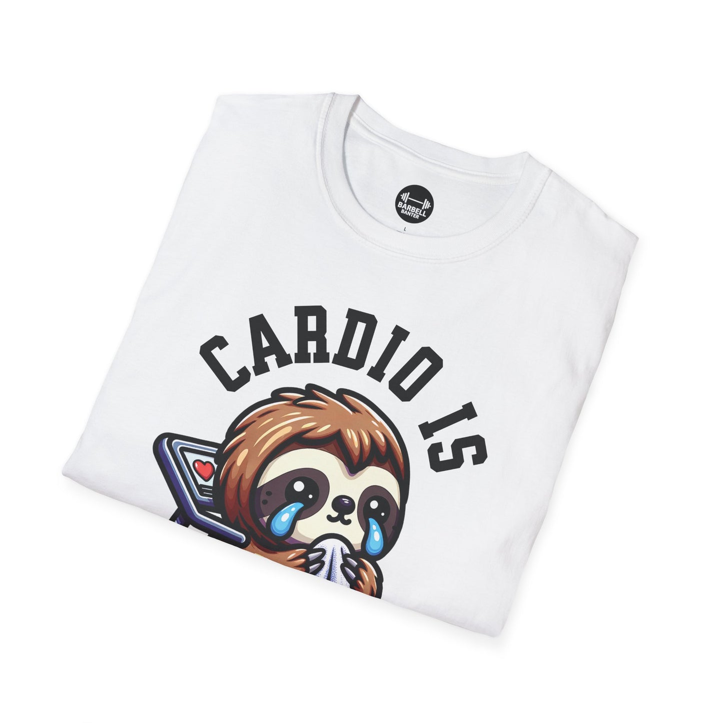 Cardio is Hardio T-Shirt