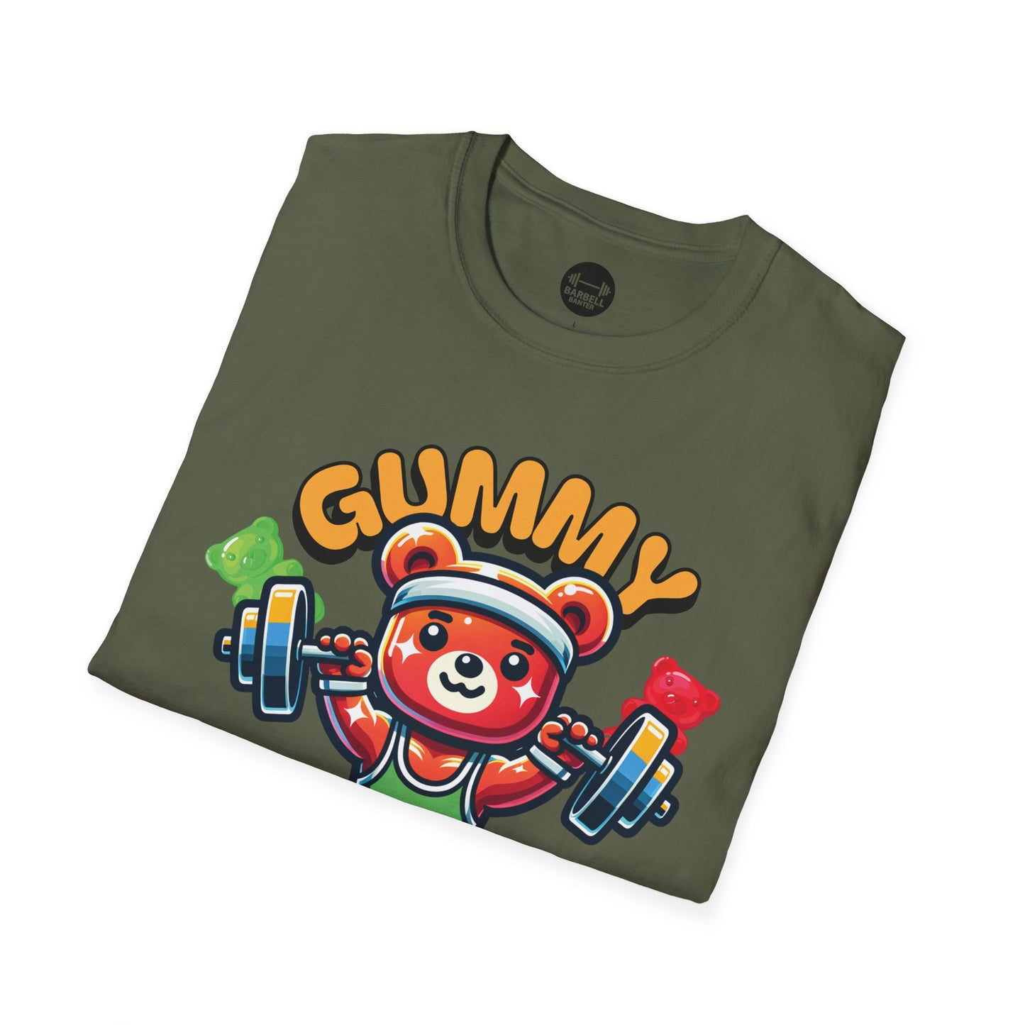 Gummy Thick T-Shirt