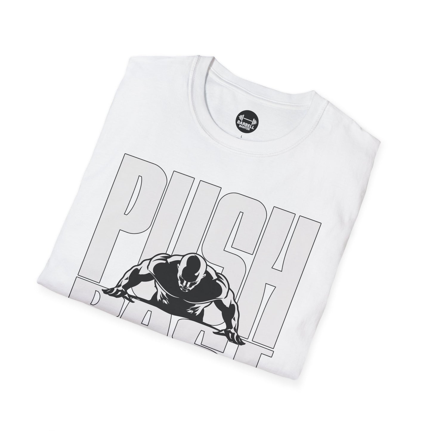 Push Past Limits T-Shirt