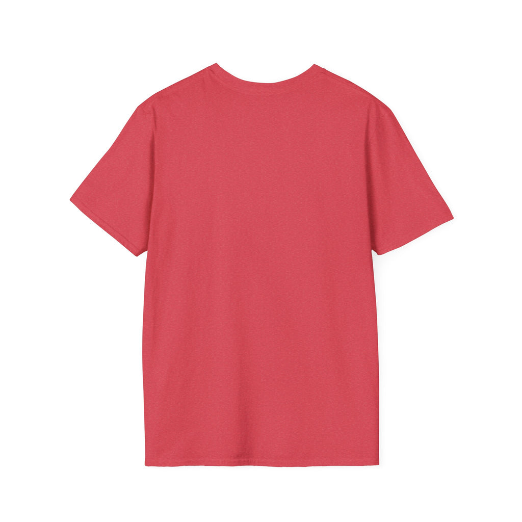Floral yoga silhouette T-Shirt