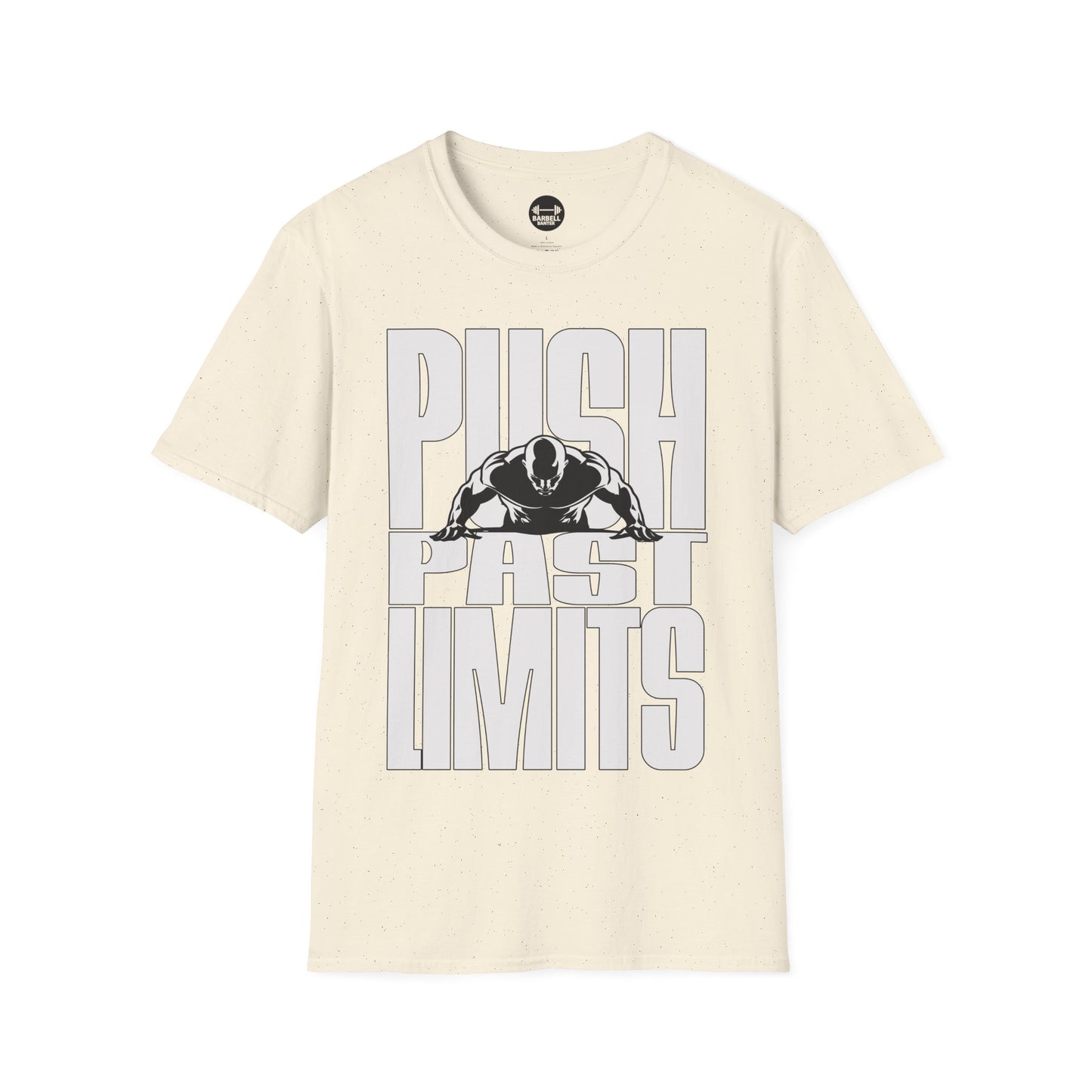 Push Past Limits T-Shirt
