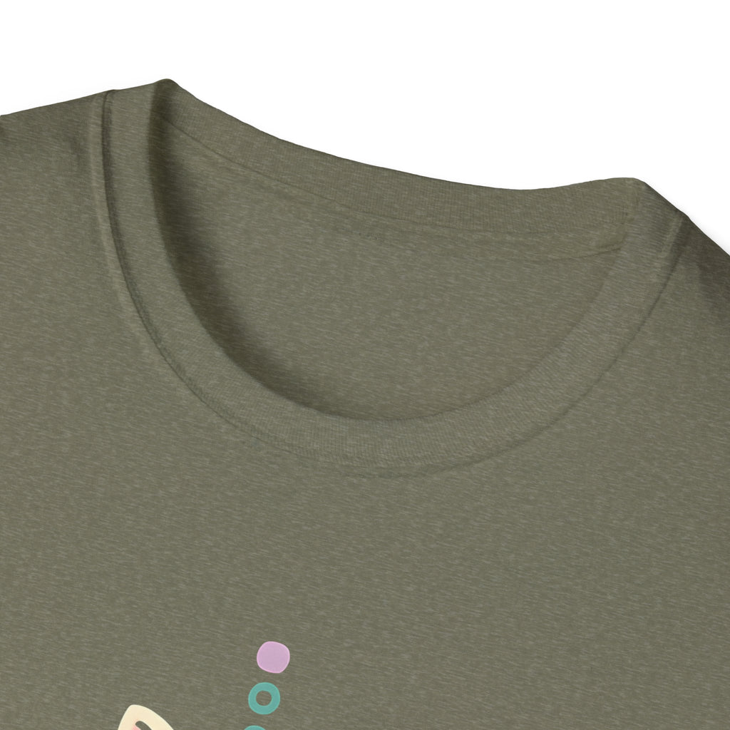 Chakra Cat Meditation T-Shirt